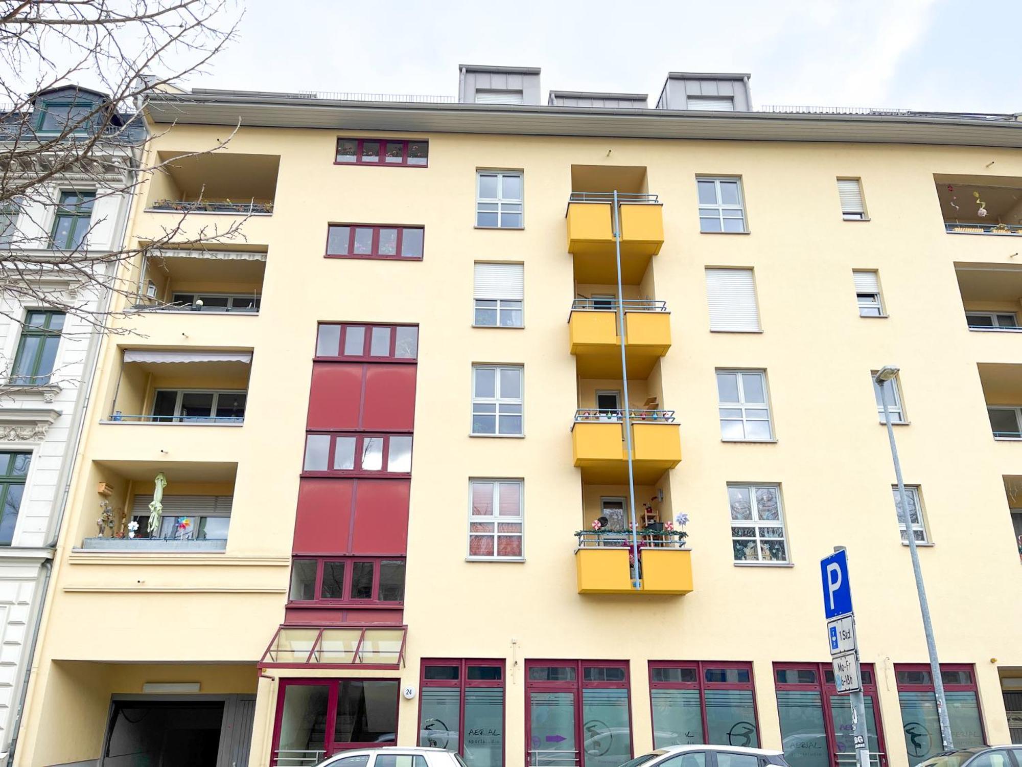 Patama Karli Suite - Zentrales City-Feeling Nahe Suedvorstadt, Uniklinik Leipzig Dış mekan fotoğraf
