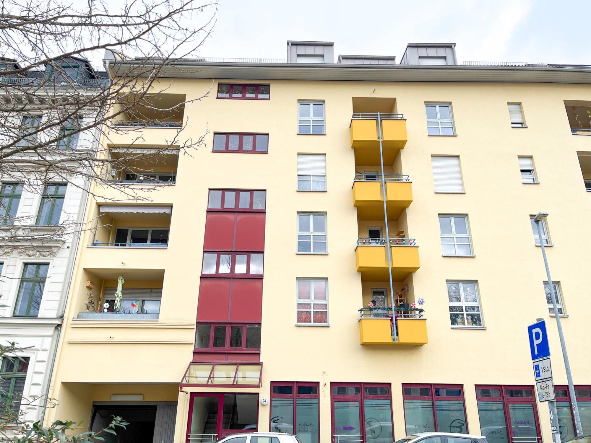 Patama Karli Suite - Zentrales City-Feeling Nahe Suedvorstadt, Uniklinik Leipzig Dış mekan fotoğraf