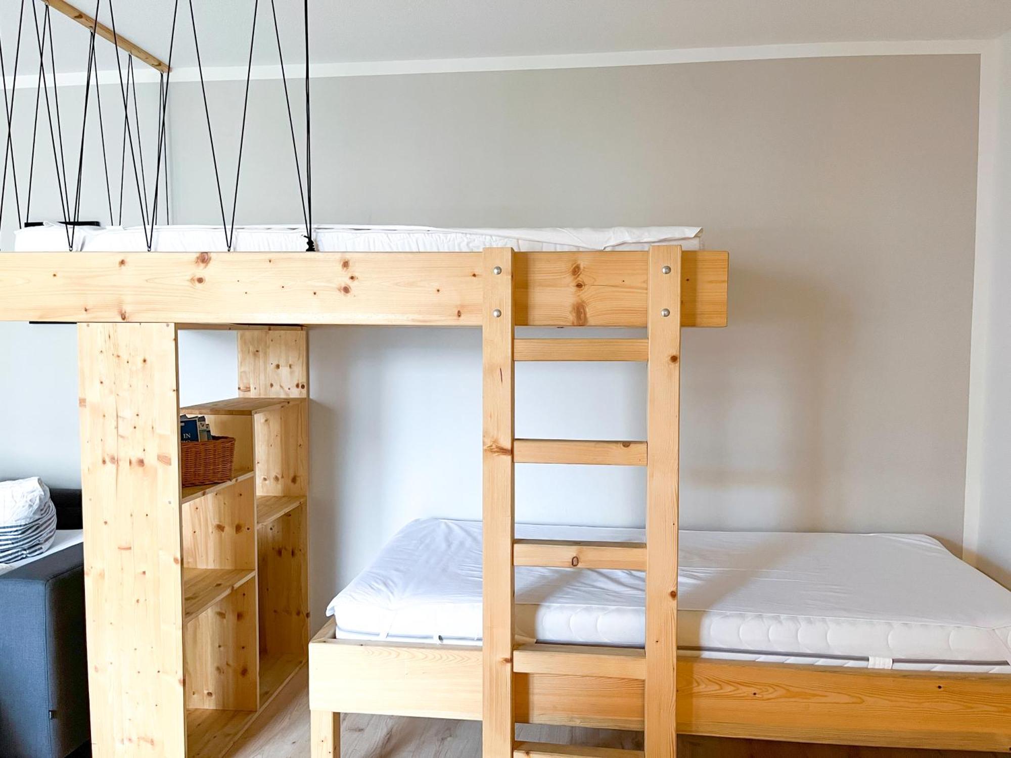 Patama Karli Suite - Zentrales City-Feeling Nahe Suedvorstadt, Uniklinik Leipzig Dış mekan fotoğraf